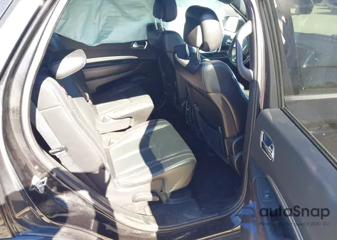 2015 Dodge Durango R/T из США, поврежденный, VIN 1C4SDJCT6FC740751